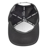 FASTHOUSE Crown Black Hat