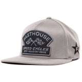 FASTHOUSE Crown Grey Hat