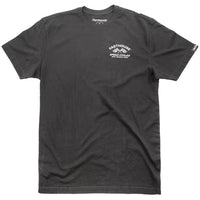 FASTHOUSE Crown Black Tee