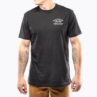 FASTHOUSE Crown Black Tee