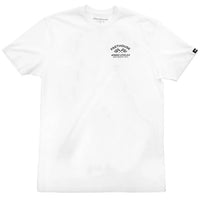 FASTHOUSE Crown White Tee