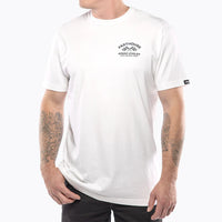 FASTHOUSE Crown White Tee