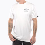 FASTHOUSE Crown White Tee