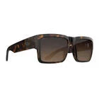 SPY Cyrus Honey Tort/Dk Brown Fade Sunglasses