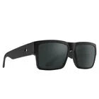 SPY Cyrus Polarized Mat Blk/Silver Mirror Sunglasses – Defy Boardshop