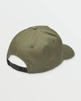 VOLCOM Embossed Stone Olive Hat