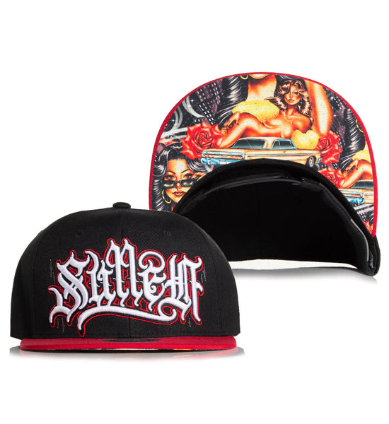 SULLEN Hey Ruca Snapback Hat