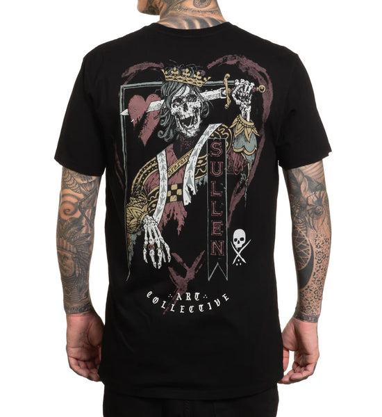 SULLEN King of Hearts Tee