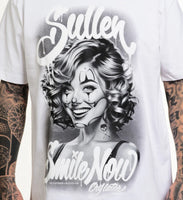 SULLEN Yo Payasa White Tee