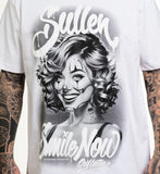 SULLEN Yo Payasa White Tee