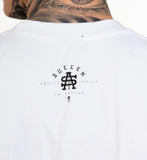 SULLEN Yo Payasa White Tee