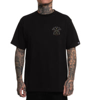 SULLEN Scurvy Black Tee