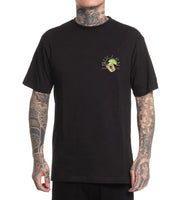 SULLEN Snake Venom Black Tee