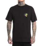 SULLEN Snake Venom Black Tee