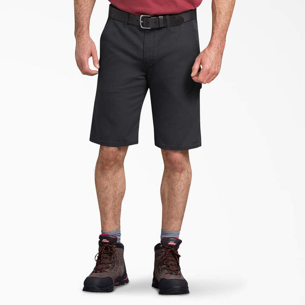 DICKIES Carpenter Black Shorts