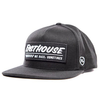FASTHOUSE Emblem Black Hat