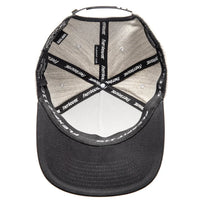 FASTHOUSE Emblem Grey/Black Hat