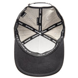 FASTHOUSE Emblem Grey/Black Hat