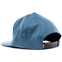 FASTHOUSE Emblem Blue Hat
