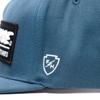FASTHOUSE Emblem Blue Hat