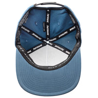 FASTHOUSE Emblem Blue Hat