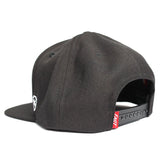 FASTHOUSE Essential Black Hat