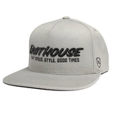 FASTHOUSE Essential Gray Hat