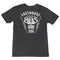 FASTHOUSE CREW TIME Black Tee