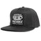FASTHOUSE 805 Gravel Black Hat