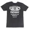 FASTHOUSE 805 Gravel Black Tee