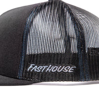 FASTHOUSE Finch Black Hat