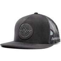 FASTHOUSE Finch Black Hat
