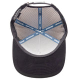 FASTHOUSE Finch Black Hat