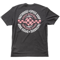 FASTHOUSE Finch Black Tee
