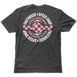 FASTHOUSE Finch Black Tee