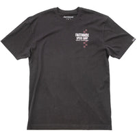 FASTHOUSE Finch Black Tee
