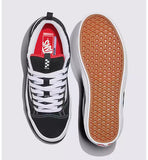 VANS Skate Old Skool 36 Black/White Shoe