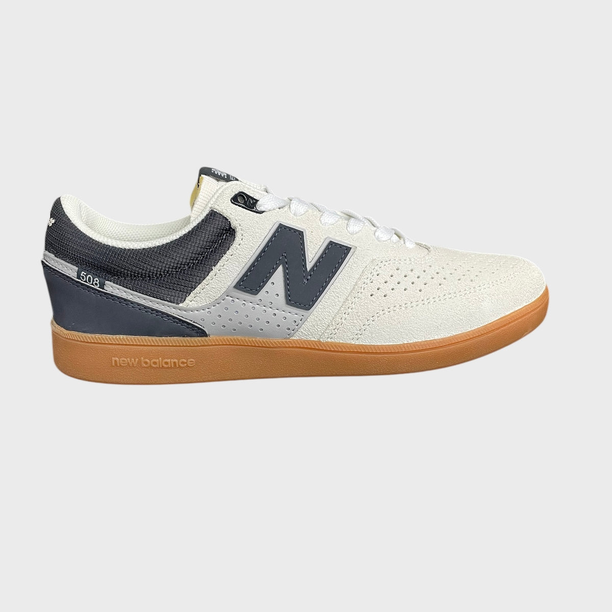 NEW BALANCE Numeric 508 Westgate White/Black Shoe – Defy Boardshop