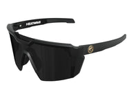 HEAT WAVE Future Tech Z87 Black/Black Sunglasses