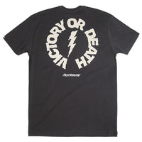 FASTHOUSE Hail Mary Black Tee