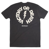 FASTHOUSE Hail Mary Black Tee