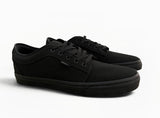 VANS Skate Chukka Low Canvas Blackout Shoes