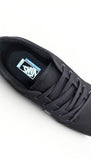 VANS Skate Chukka Low Canvas Blackout Shoes