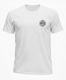 DEFY Gothic White Tee
