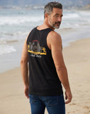 DEFY Brew Black Tank