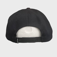 SULLEN Blhur Snapback Black Hat