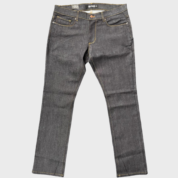 BLKWD Linden Raw Blue Zoo Jeans