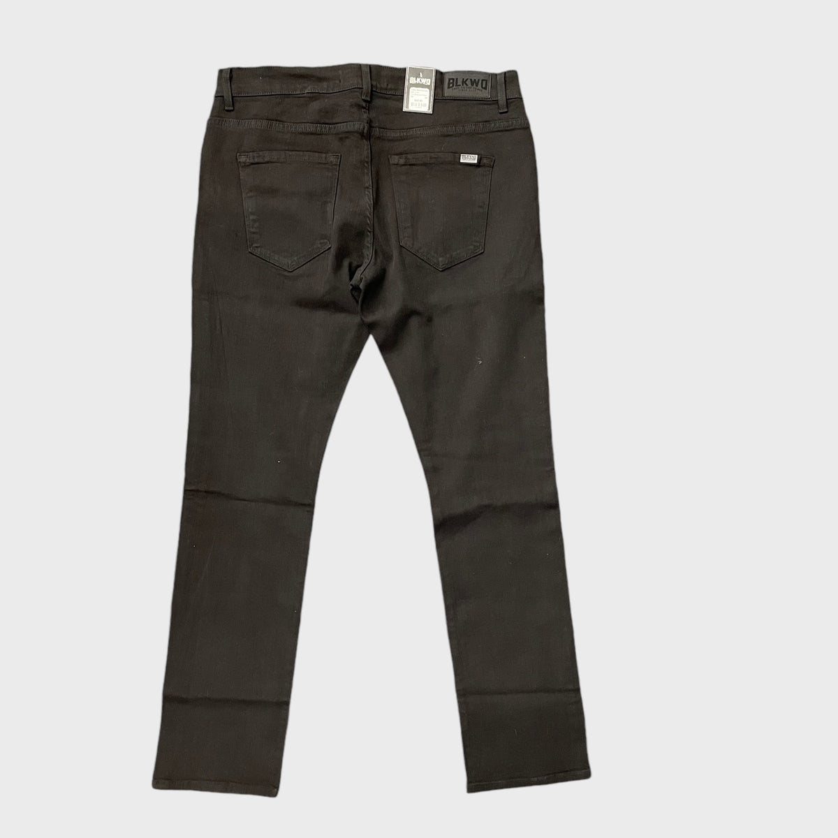 BLKWD Linden Standard Black Jeans – Defy Boardshop
