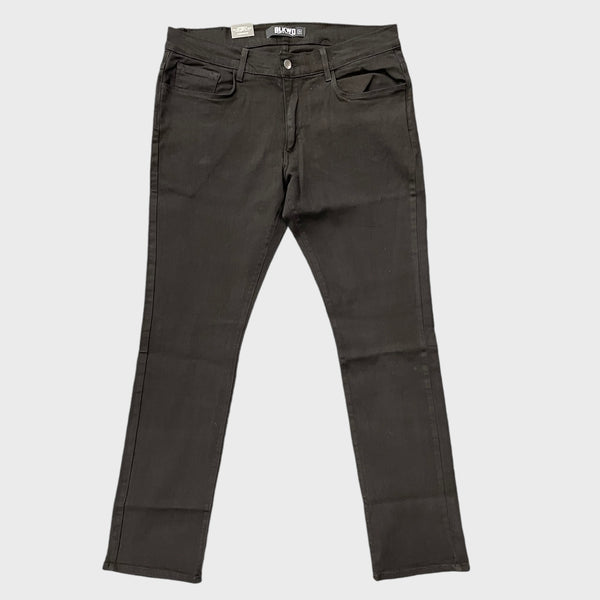 BLKWD Linden Standard Black Jeans