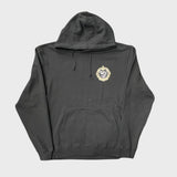 DEFY Monument Black Hoodie